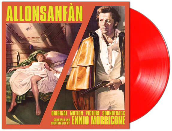 Morricone, Ennio - Allonsanfan