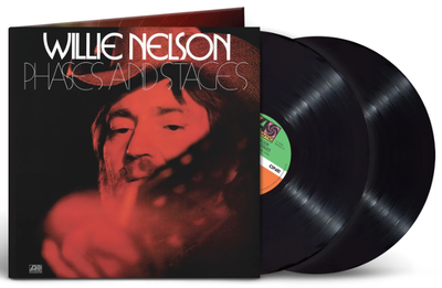 Nelson, Willie - Phases and Stages