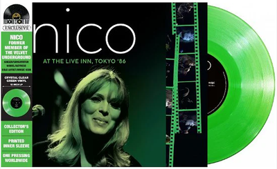 Nico - At the Live Inn, Tokyo &#39;86