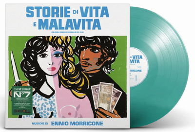 Morricone, Ennio - Storie Di Vita E Malavita