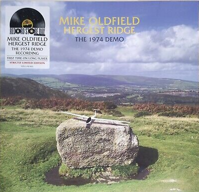 Oldfield, Mike - Hergest Ridge 1974 Demo Recordings