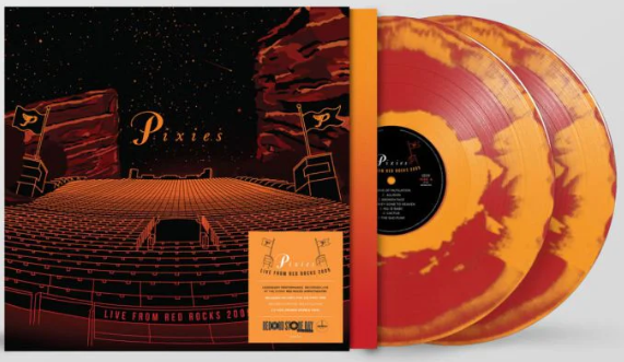 Pixies - Live From Red Rocks 2005