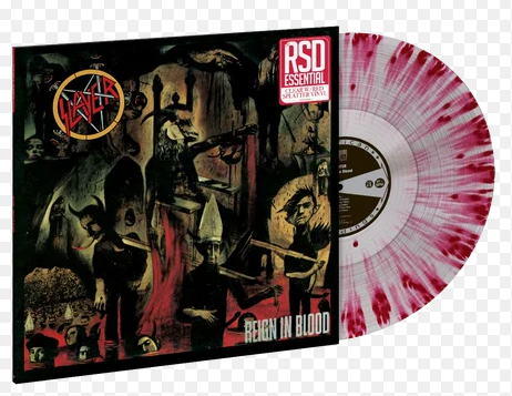 Slayer - Reign In Blood