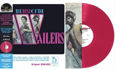 Wailers - The Best of the Wailers