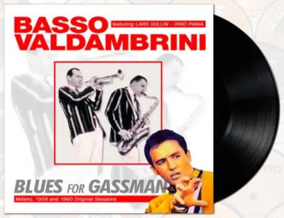Valdambrini, Basso - Blues For Gassman