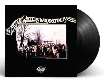 Waters, Muddy - Woodstock Album