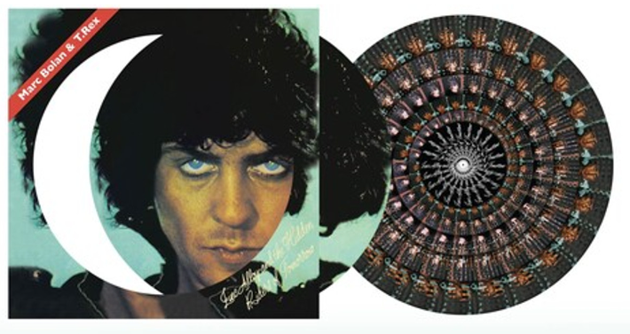 T. Rex - Zinc Alloy