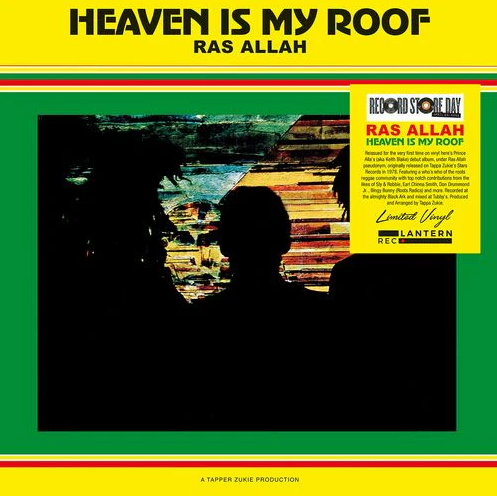 Ras Allah - Heaven is My Roof