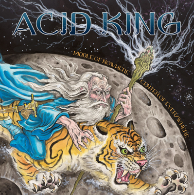 Acid King - Middle of Nowhere, Center of Everywhere