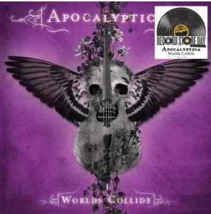 Apocalyptica - Worlds Collide