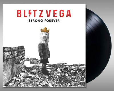 Blitz Vega - Strong Forever