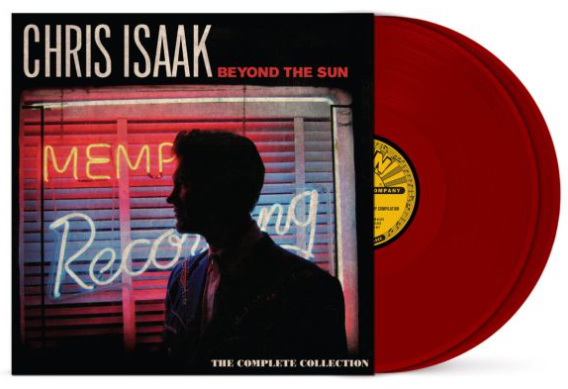 Chris Isaak - Beyond the Sun