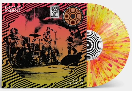 Dandy Warhols - Live At Levitation