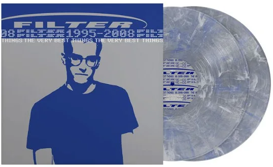 Filter - The Very Best Things (1995-2008)
