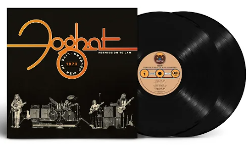 Foghat - Live In New Orleans 1973