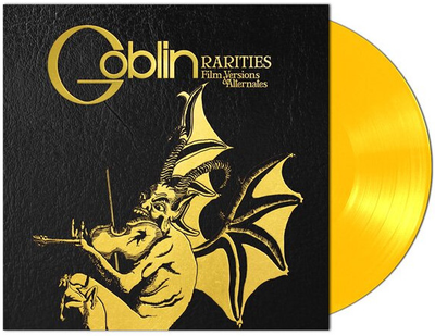 Goblin - Rarities (Film Versions and Alternates)