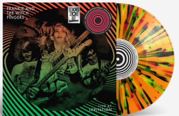 Frankie and the Witch ... - Live At Levitation