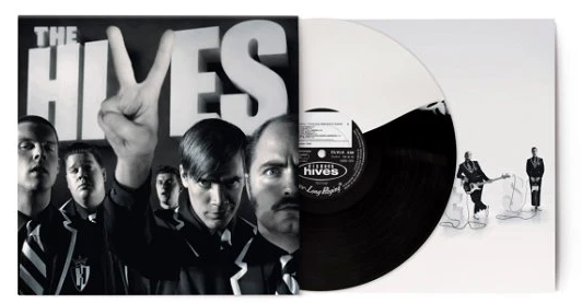 Hives - The Black and White Album