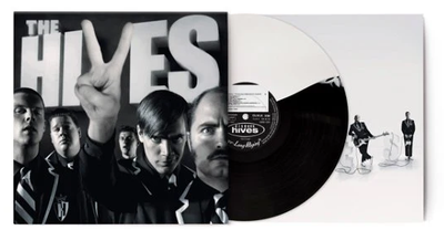 Hives - The Black and White Album
