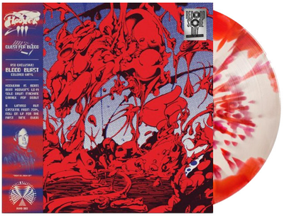Hooveriii - Quest For Blood