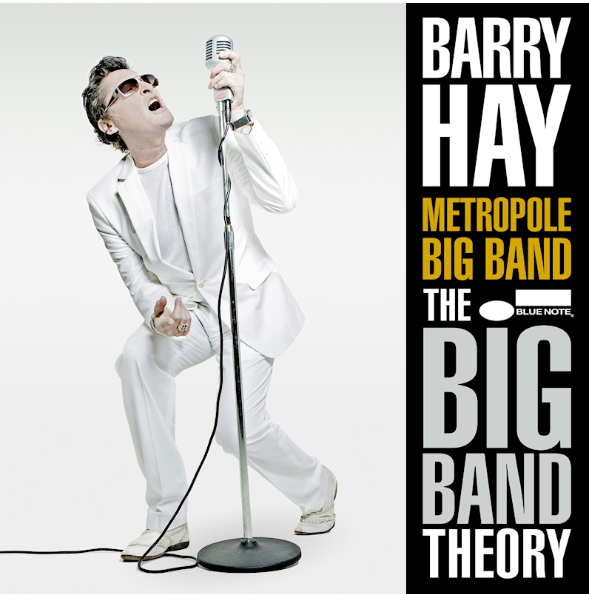 Hay, Barry - The Big Band Theory