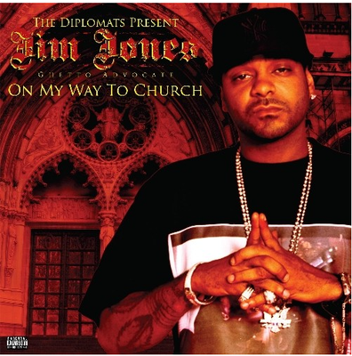 Jones, Jim - On My Way To Church