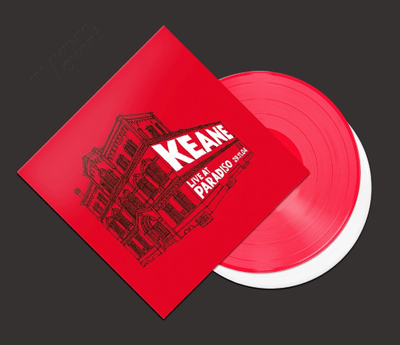 Keane - Live At Paradiso 29.11.04