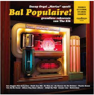 Kik - Decap Orgel Marise Speelt Bal Populaire!