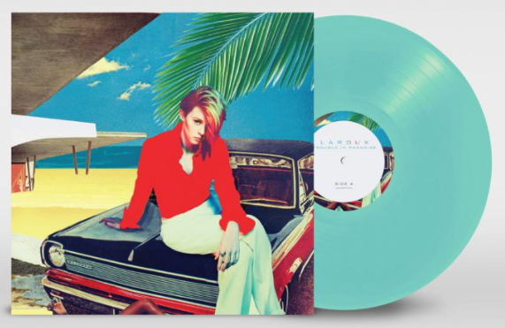 La Roux - Trouble In Paradise