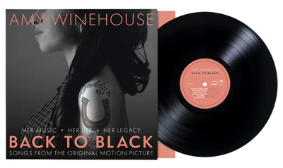 V/A - Back To Black