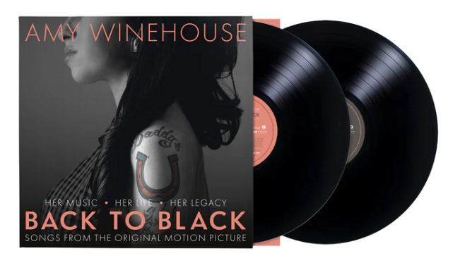 V/A - Back To Black