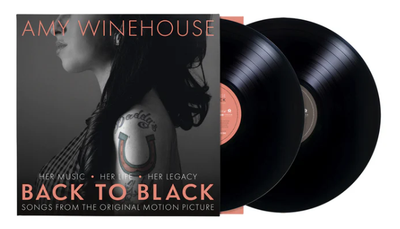 V/A - Back To Black