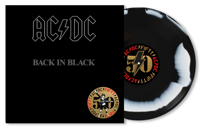 Ac/Dc - Back In Black