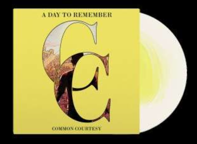 A Day To Remember - Common Courtesy