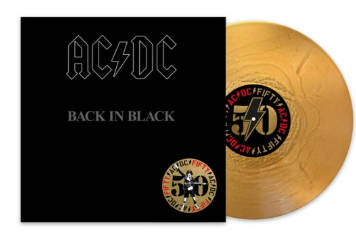 Ac/Dc - Back In Black