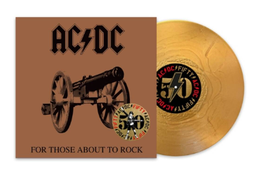 Ac/Dc - For Those About To Rock (We Salute You)