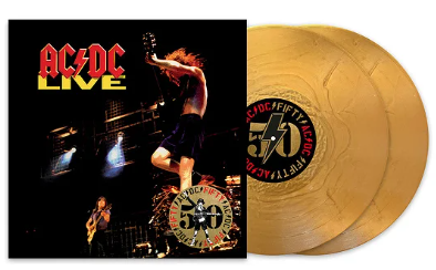 Ac/Dc - Live