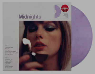 Swift, Taylor - Midnights