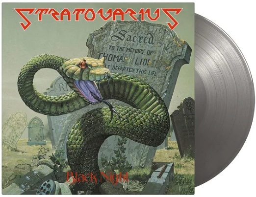 Stratovarius - Black Night
