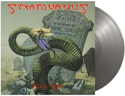 Stratovarius - Black Night