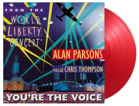 Alan Parsons Project, the - You&#39;re the Voice (From the World Liberty Concert)