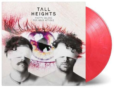 Tall Heights - Pretty Colors For Your Actions