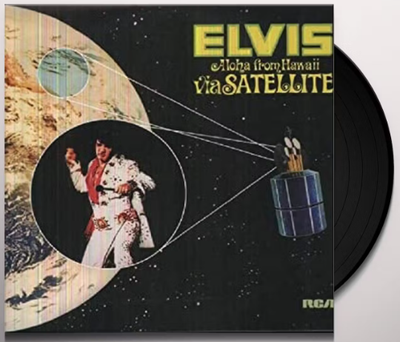 Presley, Elvis - Aloha From Hawaii Via Satellite/the Alternate Aloha