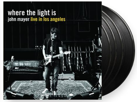 Mayer, John - Where the Light is: John Mayer Live In Los Angeles