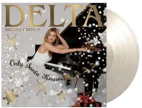 Goodrem, Delta - Only Santa Knows