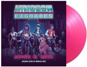 Original Motion Pictur... - Kingdom Eighties