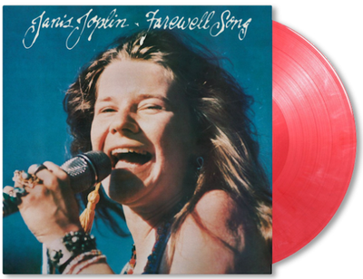 Joplin, Janis - Farewell Song