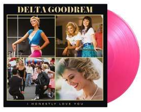 Goodrem, Delta - I Honestly Love You