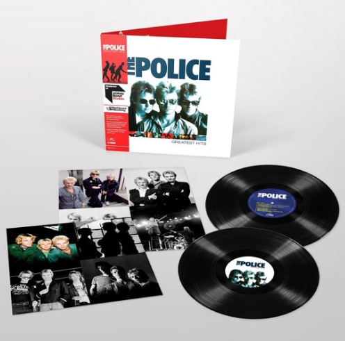 Police - Greatest Hits