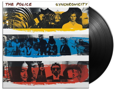 Police - Synchronicity